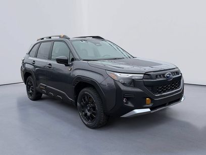 New 2026 Subaru Forester Wilderness w/ Wilderness Package