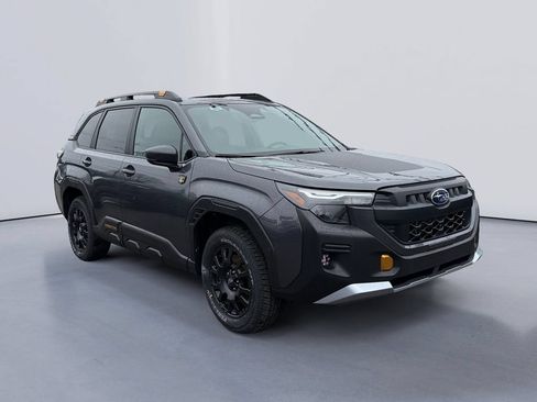 New 2026 Subaru Forester Wilderness w/ Wilderness Package AWD/4WD image 1