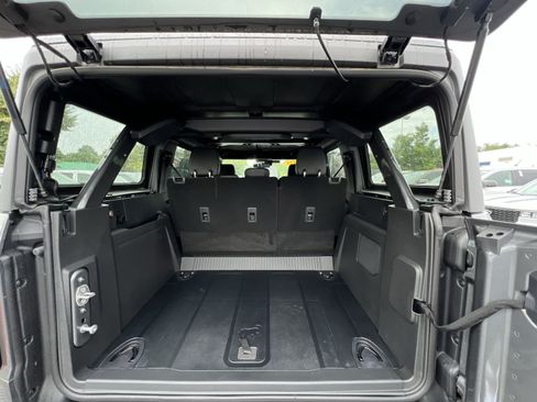 New 2025 Ford Bronco Badlands w/ Sasquatch Package AWD/4WD image 33