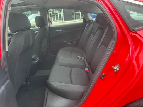 Used 2018 Honda Civic EX image 19