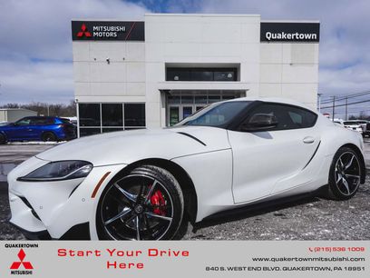 Used 2022 Toyota Supra Premium w/ Driver Assist Package