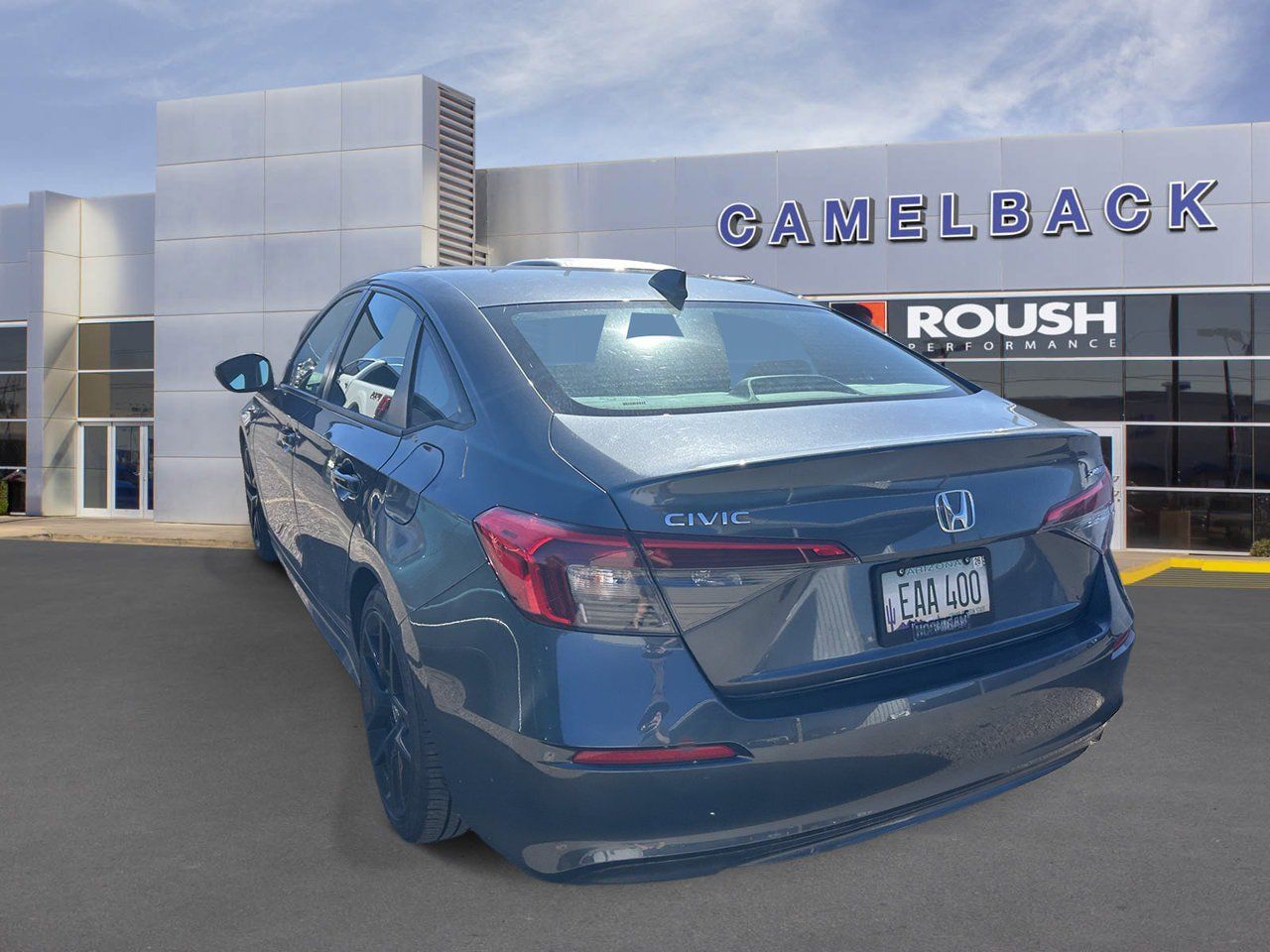 Used 2024 Honda Civic Sport image 7