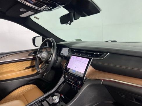 Certified 2022 Jeep Grand Cherokee L Summit w/ Advanced Protech Group IV image 19