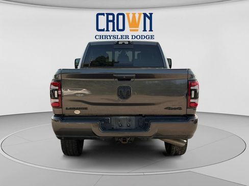 Used 2024 RAM 2500 Laramie w/ Night Edition AWD/4WD image 4