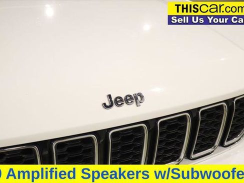 Used 2021 Jeep Grand Cherokee L Limited AWD/4WD image 13