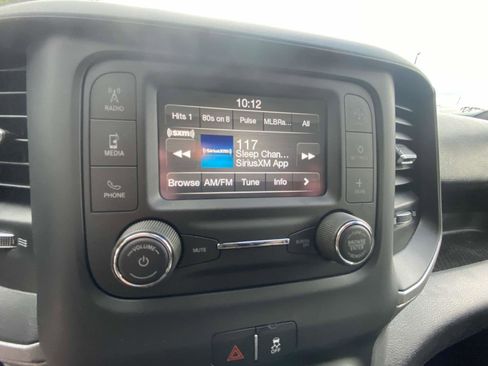 New 2024 RAM 5500 Tradesman image 8