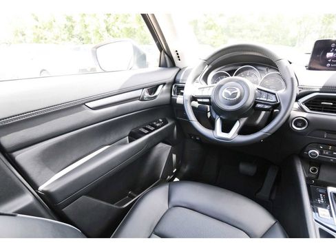 Used 2025 MAZDA CX-5 AWD 2.5 S w/ Select Package image 6
