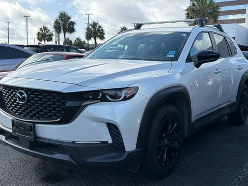 Certified 2024 MAZDA CX-50 AWD 2.5 S w/ Cargo Package image 13
