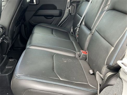 Used 2022 Jeep Wrangler Unlimited Rubicon 4xe w/ Cold Weather Group image 21