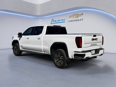 Used 2022 GMC Sierra 1500 AT4 w/ AT4 Premium Package AWD/4WD image 3