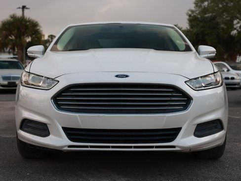 Used 2013 Ford Fusion SE image 16