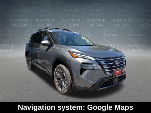 Used 2026 Nissan Rogue Platinum w/ Platinum Premium Package AWD/4WD image 9