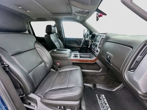 Used 2018 GMC Sierra 1500 SLT w/ SLT Premium Package AWD/4WD image 31