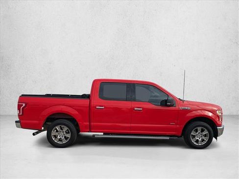 Used 2017 Ford F150 XLT w/ Equipment Group 301A Mid image 5