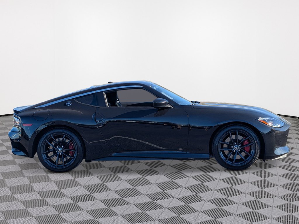 New 2026 Nissan Z Performance w/ Floor Mat Package RWD image 6