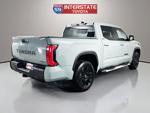 Certified 2026 Toyota Tundra Limited w/ Limited PVM Package image 6