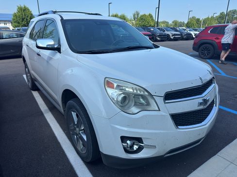 Used 2014 Chevrolet Equinox LTZ AWD/4WD image 4
