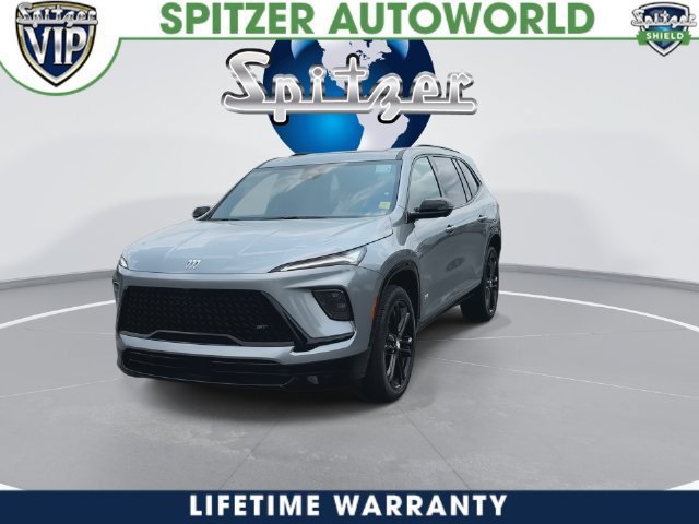 New 2026 Buick Enclave Sport Touring w/ Power Package AWD/4WD image 7