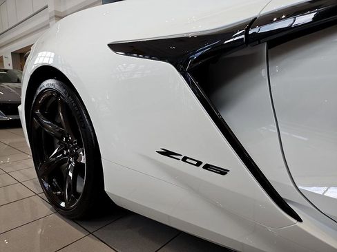 New 2025 Chevrolet Corvette Z06 w/ Battery Protection Package image 16