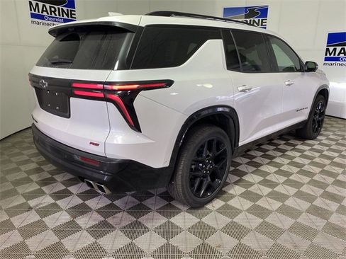 Used 2024 Chevrolet Traverse RS w/ LPO, Floor Liner Package image 16