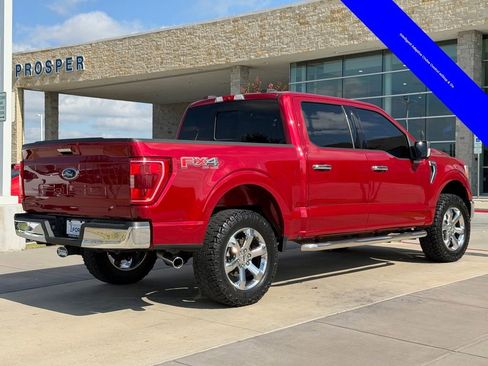 Used 2022 Ford F150 XLT w/ Equipment Group 302A High AWD/4WD image 22