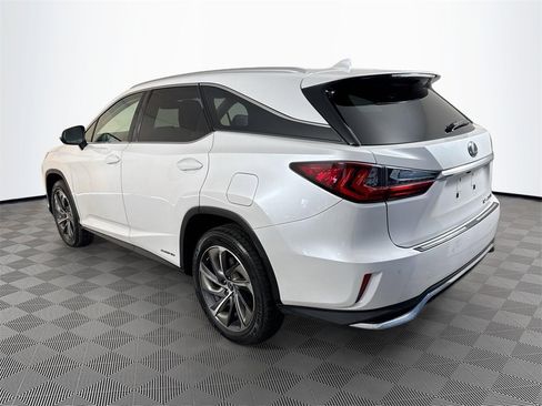 Used 2018 Lexus RX 450hL image 6