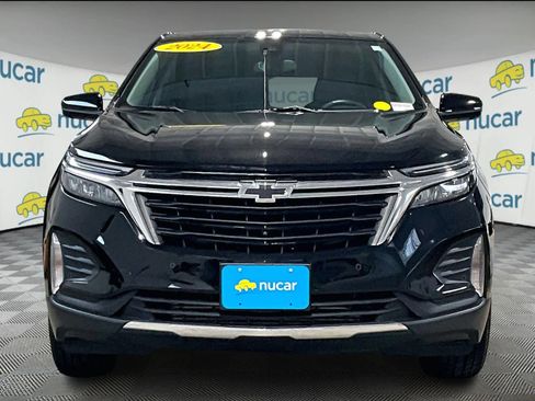 Certified 2024 Chevrolet Equinox LT image 2