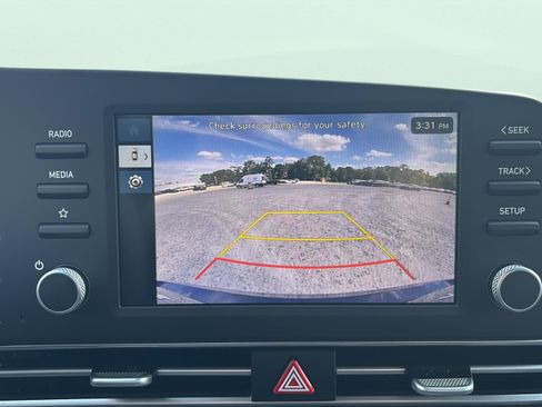 New 2026 Hyundai Elantra Sport FWD image 16