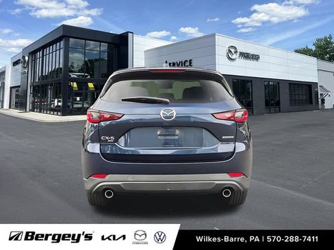 Used 2022 MAZDA CX-5 AWD 2.5 S image 9