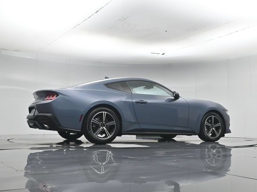 Certified 2024 Ford Mustang Coupe RWD image 49