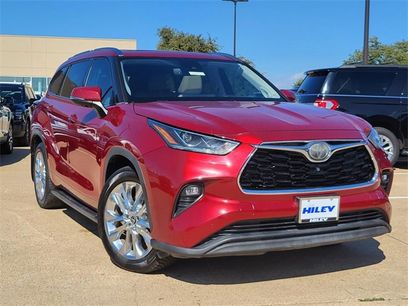 Used 2020 Toyota Highlander Limited