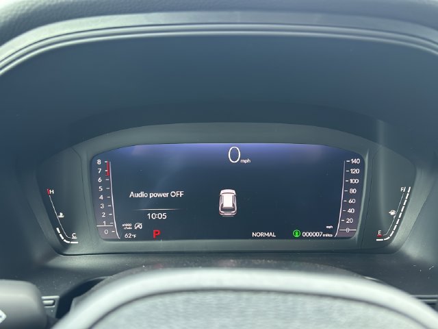 New 2026 Honda Passport TrailSport image 32
