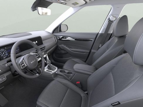 New 2026 Kia Seltos EX image 17