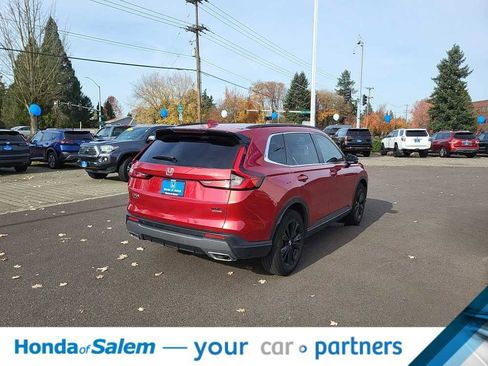 Used 2023 Honda CR-V Sport Touring image 22