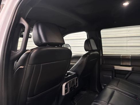 Used 2022 Ford F350 Lariat w/ Lariat Ultimate Package AWD/4WD image 22