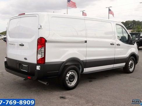 New 2025 Ford Transit 150 Low Roof w/ Load Area Protection Package image 5