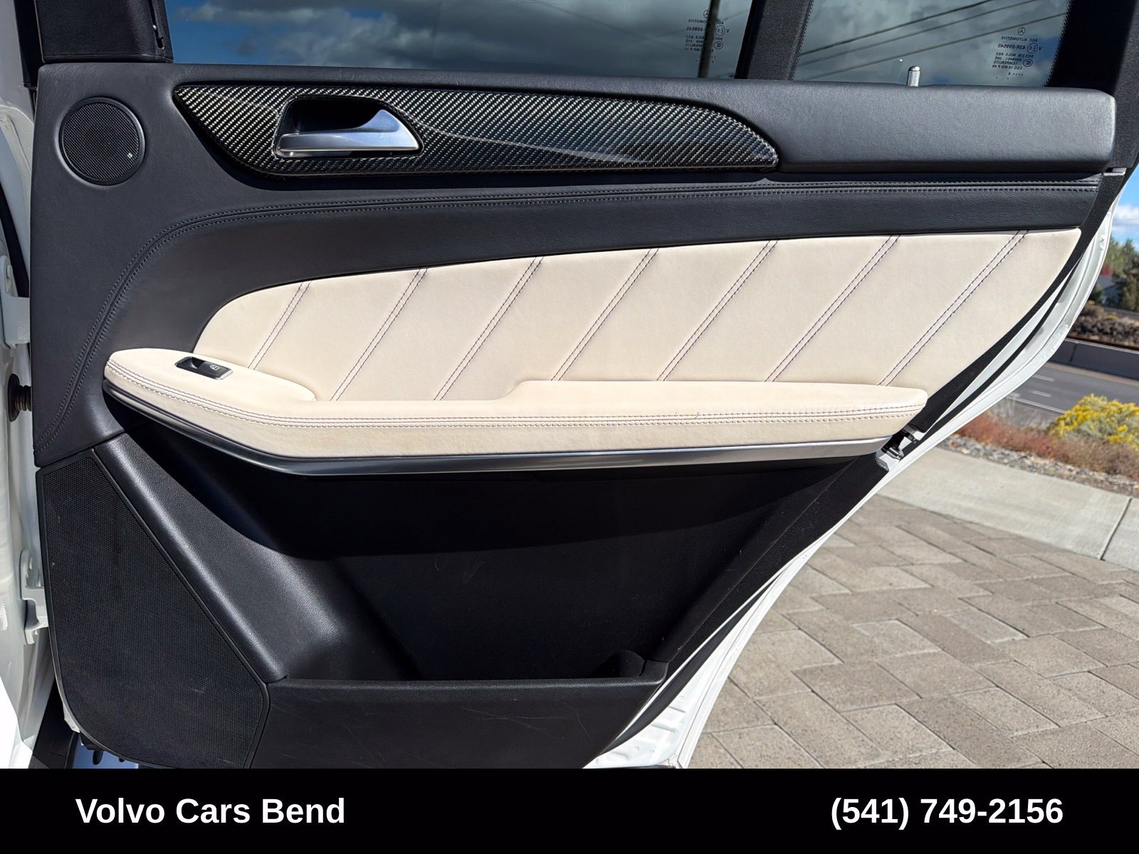 Used 2018 Mercedes-Benz GLS 63 AMG 4MATIC image 23