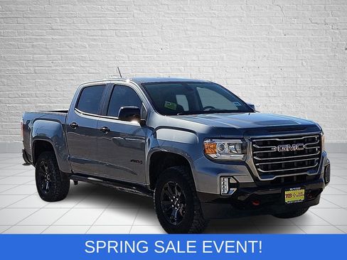 Used 2022 GMC Canyon AT4 image 6