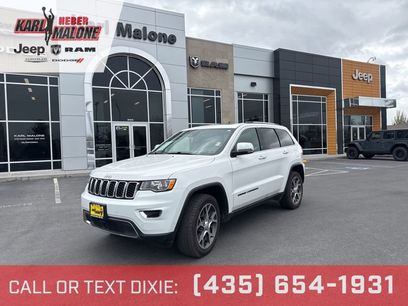 Used 2019 Jeep Grand Cherokee Limited