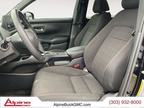 Used 2024 Honda HR-V Sport image 9