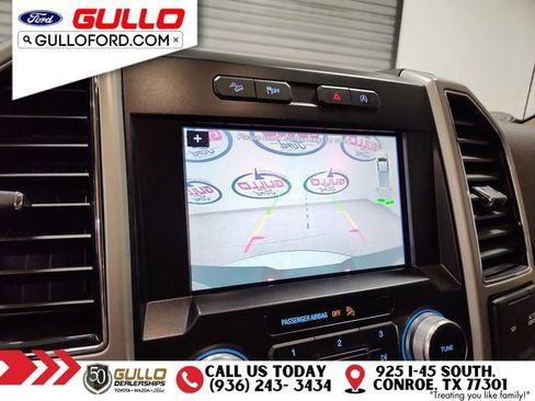 Used 2019 Ford F150 Lariat w/ Equipment Group 502A Luxury image 26