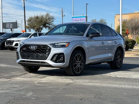 Certified 2024 Audi SQ5 Premium Plus w/ Premium Plus Package image 11