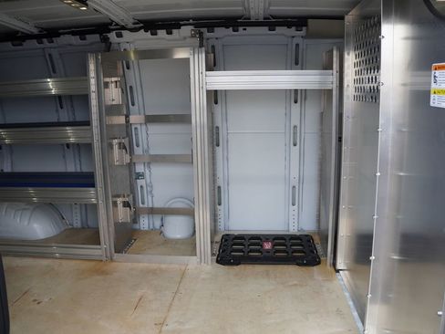 Used 2025 Chevrolet Express 2500 Extended w/ Communications Package image 19