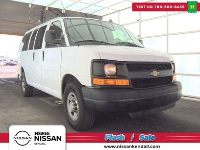 Used 2016 Chevrolet Express 2500 LS
