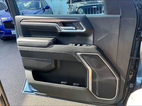 Used 2024 Chevrolet Silverado 1500 LT RWD image 23