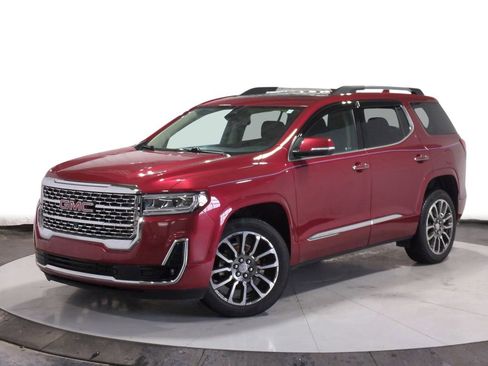 Used 2020 GMC Acadia Denali image 1