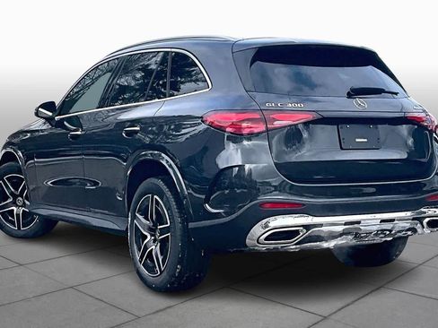 New 2026 Mercedes-Benz GLC 300 GLC 300 image 4