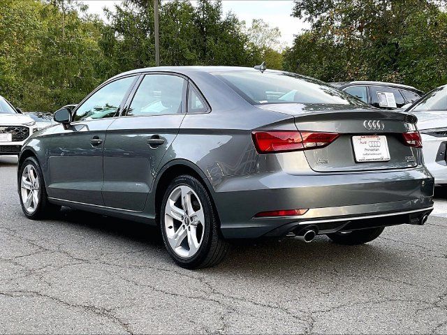 Used 2018 Audi A3 2.0T Premium w/ Convenience Package AWD/4WD image 4