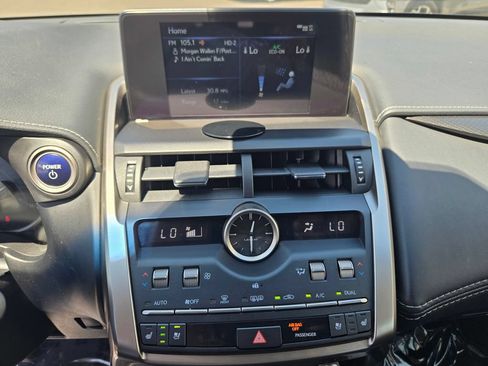 Used 2019 Lexus NX 300h AWD w/ Comfort Package image 15