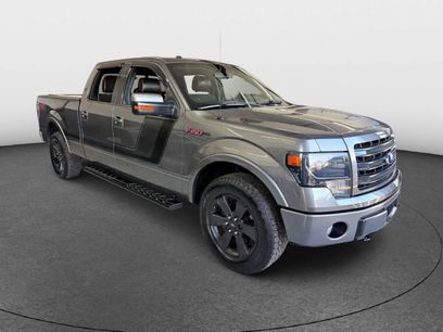 Used 2014 Ford F150 FX4 w/ Equipment Group 402A Luxury